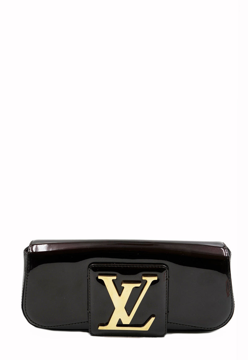 Louis Vuitton Vernis Clutch Bag Wine ASL5424 – LuxuryPromise