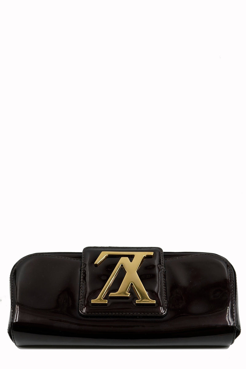 Louis Vuitton Vernis Clutch Bag Wine ASL5424 – LuxuryPromise