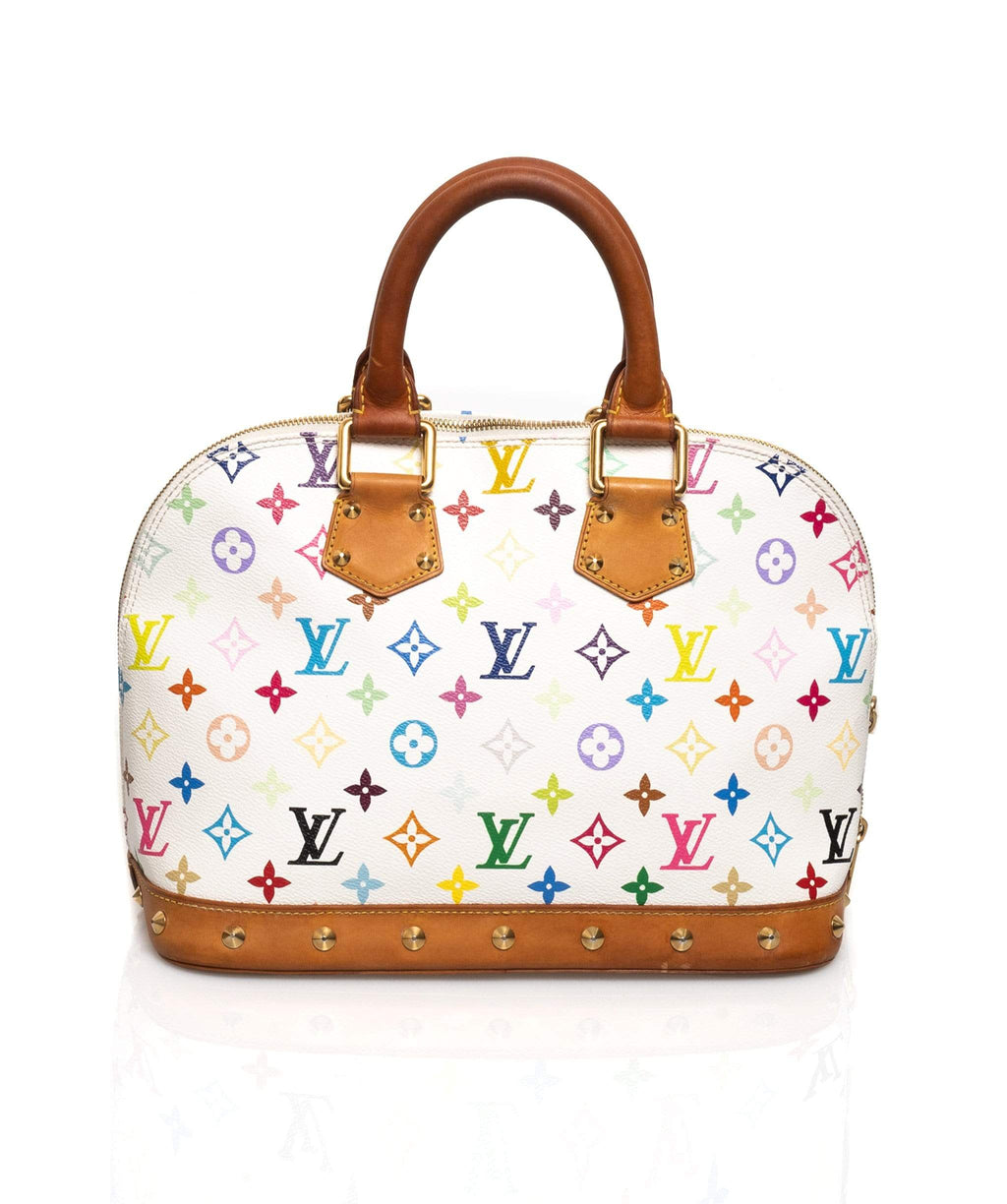 Louis Vuitton X Murakami Alma Bag - AGL1310 – LuxuryPromise
