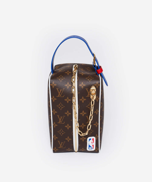 Louis Vuitton NBA Authenticated Trainer