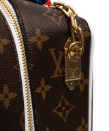 Louis Vuitton Louis Vuitton X NBA Cloakroom Dopp Kit Bag MW1342