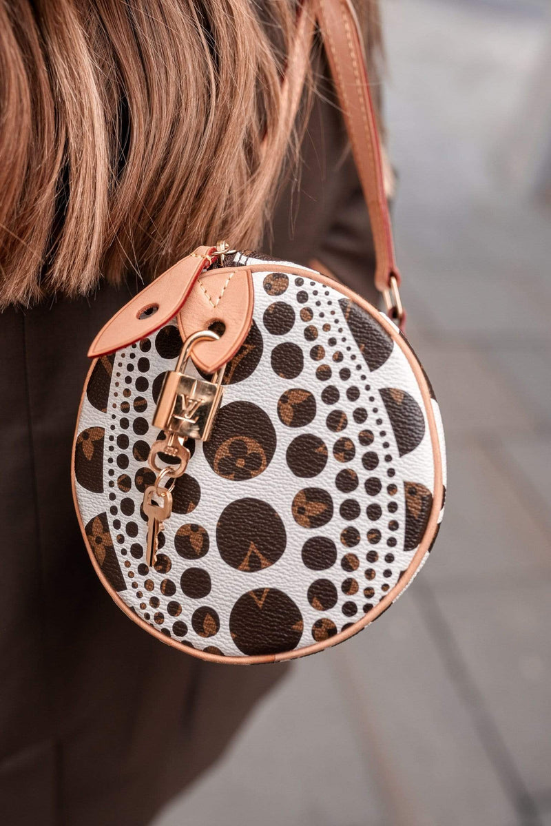 Yayoi Kusama, queen of the polka dot — and now handbags