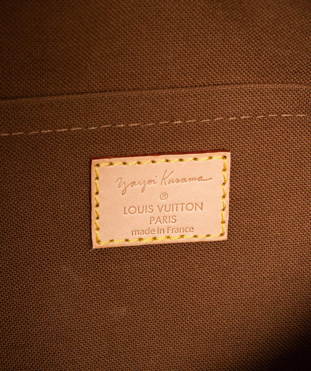 It's pumpkin season 🧡 Louis Vuitton x Yayoi Kusama's collection is growing  on me 🤔