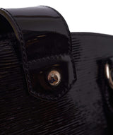 Louis Vuitton Louise Vuitton black electric Epi leather Brea GM Bag - ASL1212
