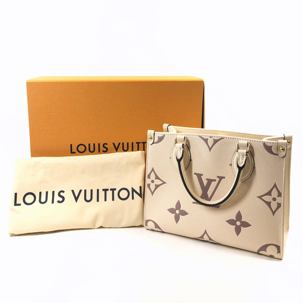 Louis Vuitton Luis Vuitton On the Go Pm Empreinte Bag 4280059