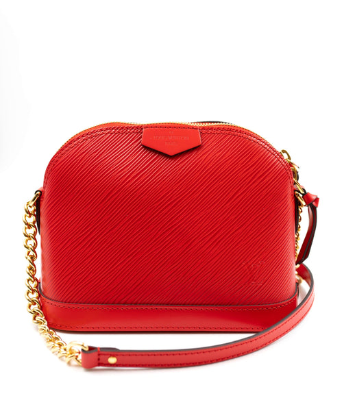 LV Alma Red Mini Bag - AWL3208 – LuxuryPromise