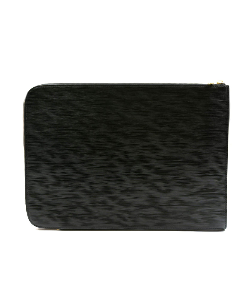 Louis Vuitton LV Epi Leather Portfollio clutch bag - AWL3988