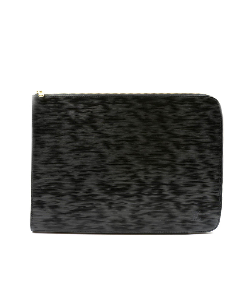 Louis Vuitton LV Epi Leather Portfollio clutch bag - AWL3988