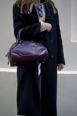 Louis Vuitton LV Epi Leather Purple bag - ADL1505