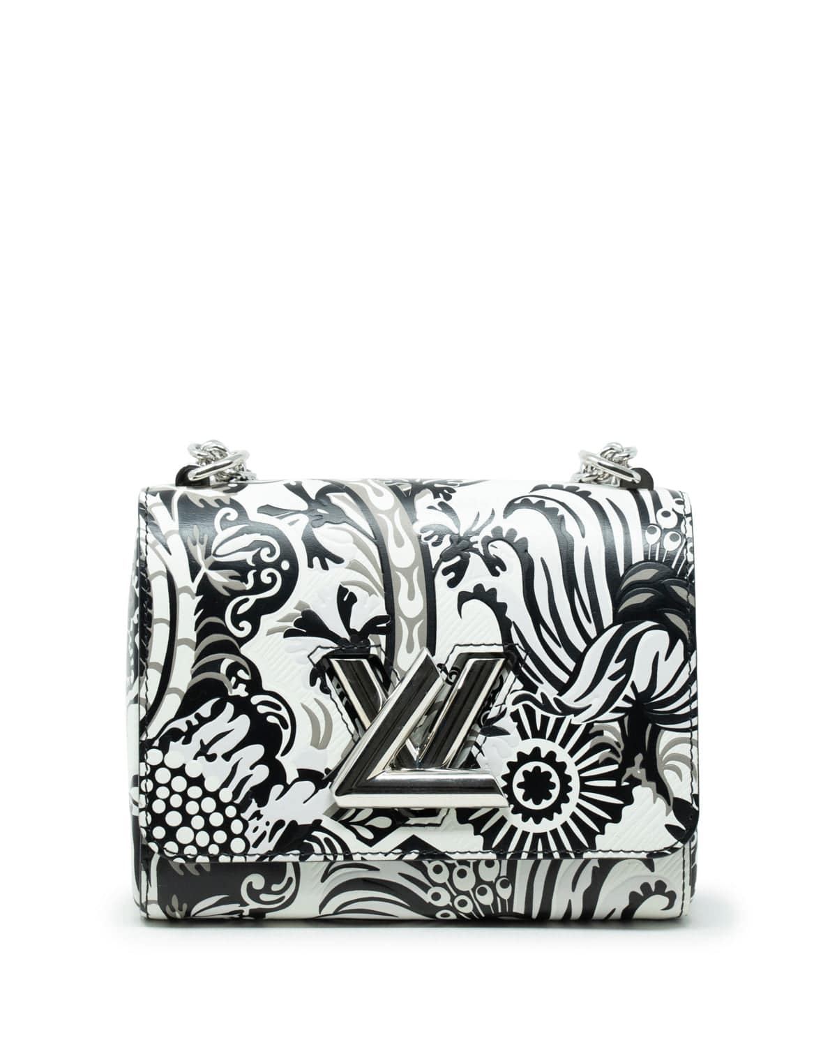 Louis Vuitton LV floral twist bag Limited Edition - AWL2624