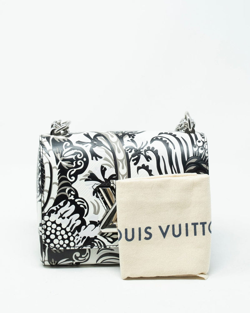 LV floral twist bag Limited Edition - AWL2624 – LuxuryPromise