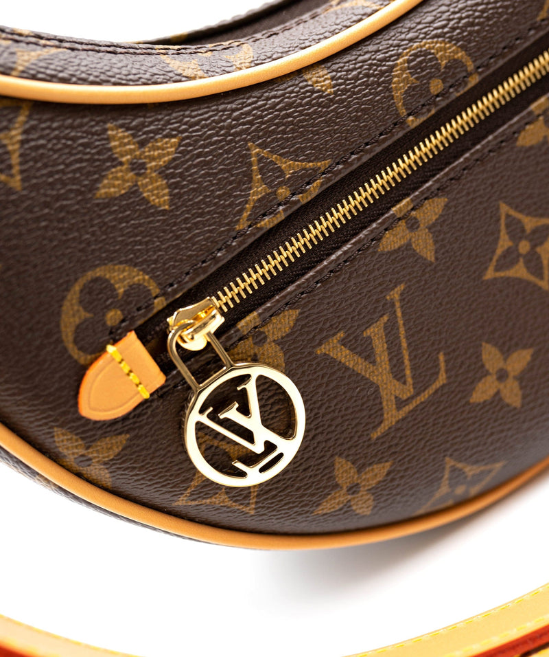 The Compact & Body-friendly Louis Vuitton Loop Bag!