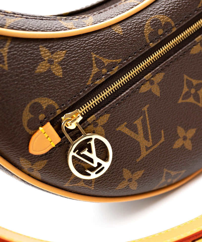 Louis Vuitton - Loop Baguette Bag - Women - Handbag- Luxury