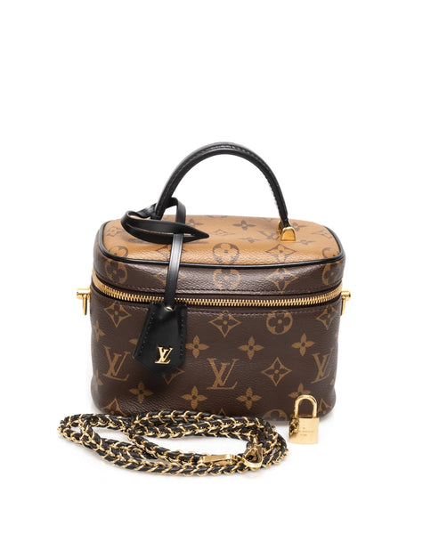 Mayday__story - Louis Vuitton Monogram Ink Vanity PM New