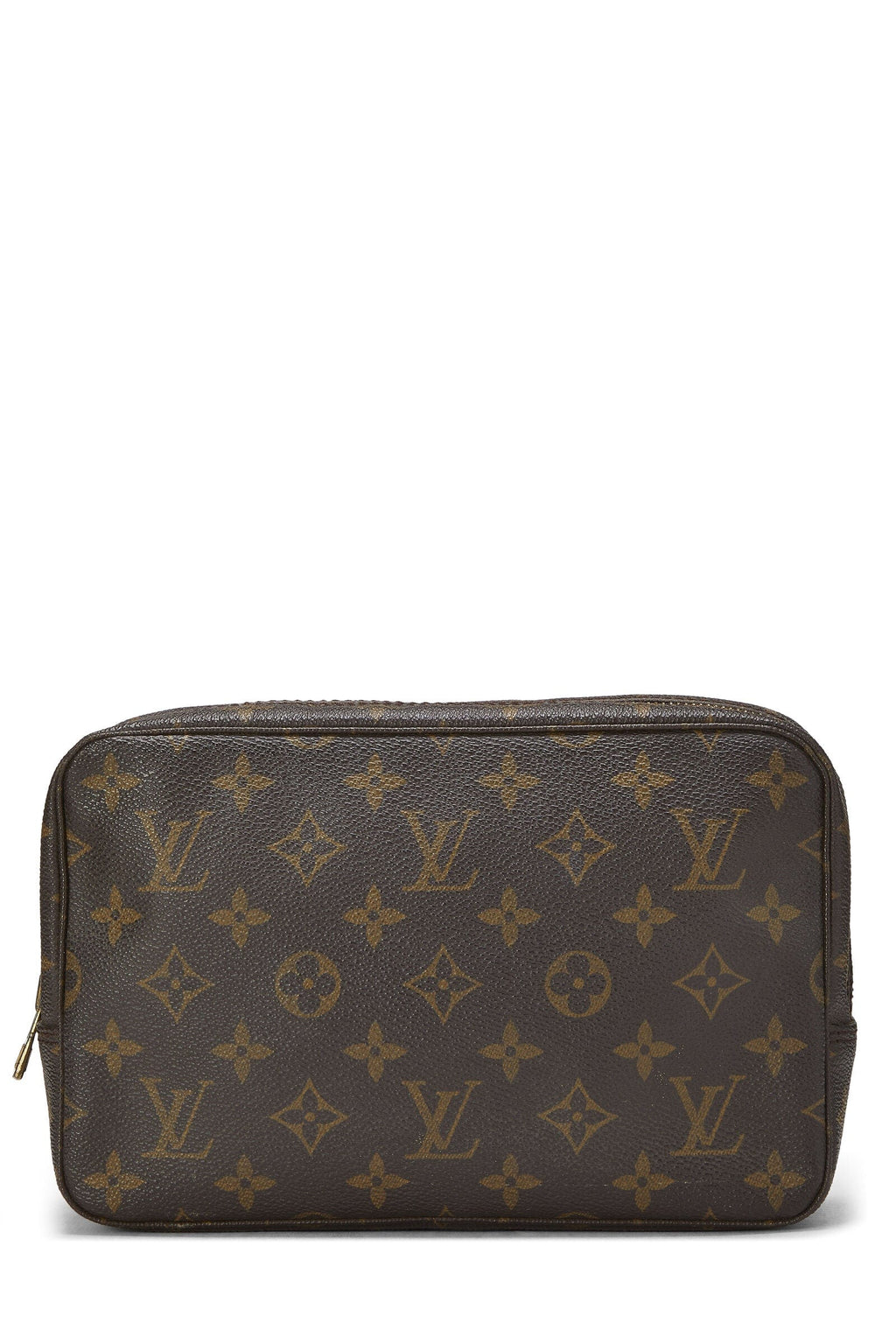 Black is the New Brown in Louis Vuitton's Monogram Eclipse Collection