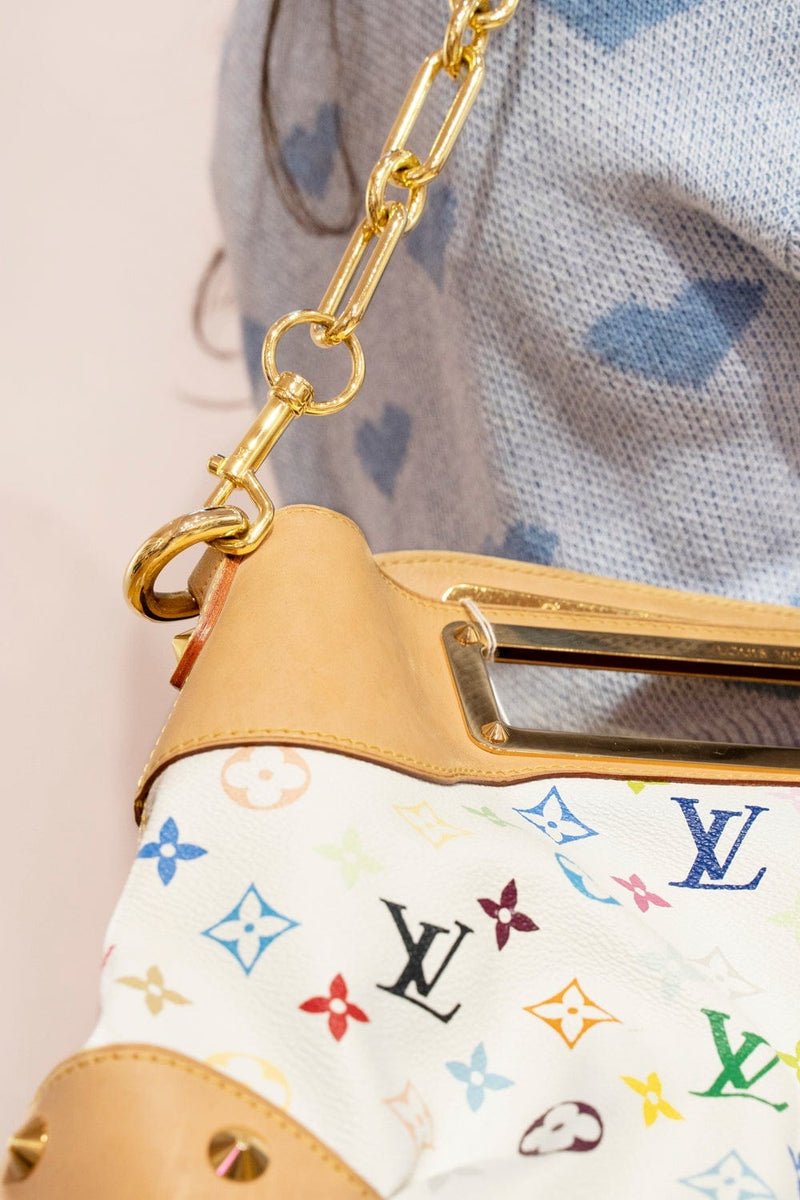 Louis Vuitton, Bags, Lv Judy Takashi Murakami