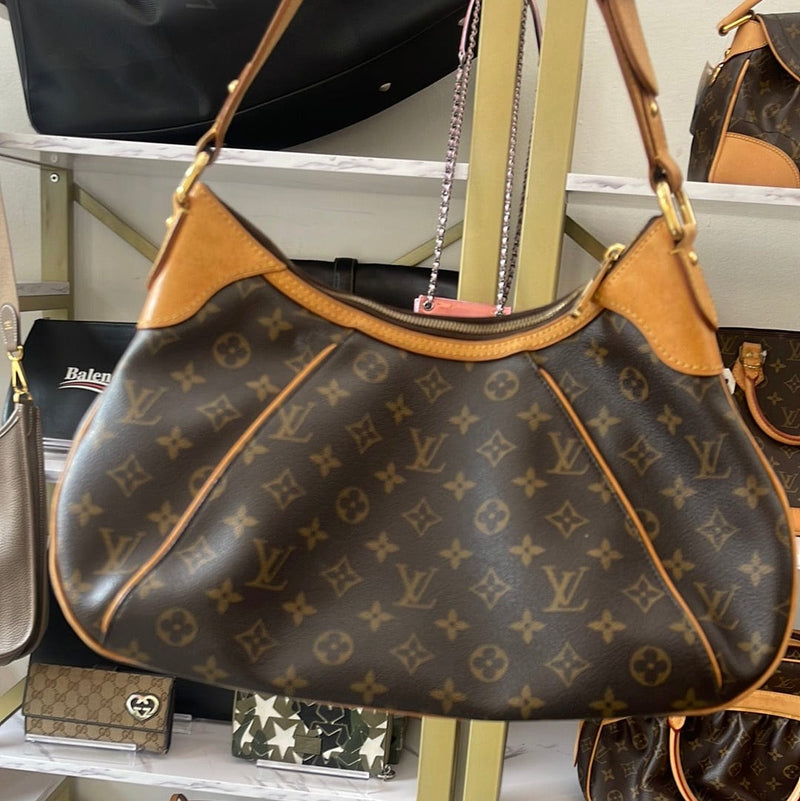 Louis Vuitton Thames Handbag 377260, HealthdesignShops