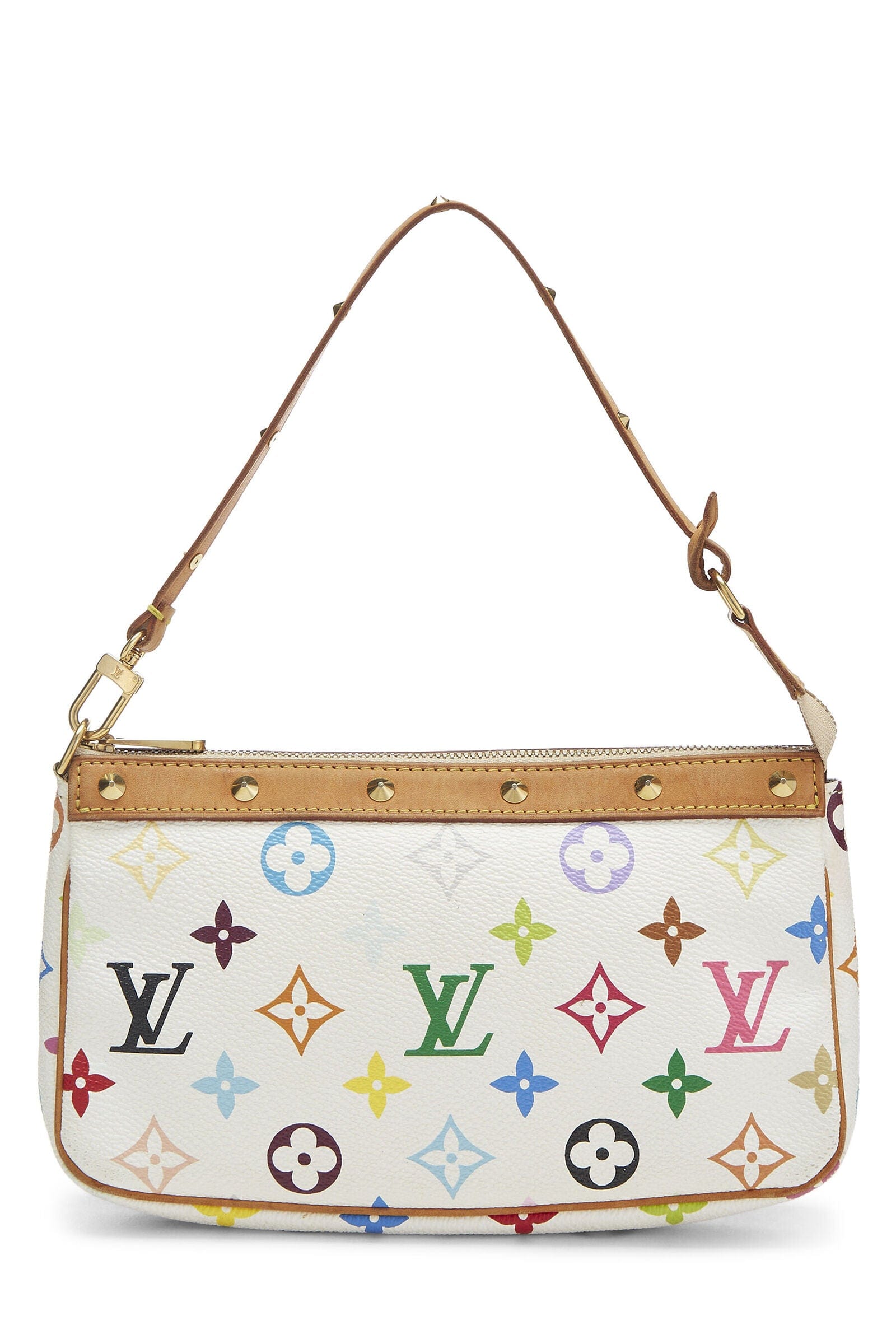 Louis Vuitton LV WHT MULTI POCHETTEACCESSV2 UKL1159