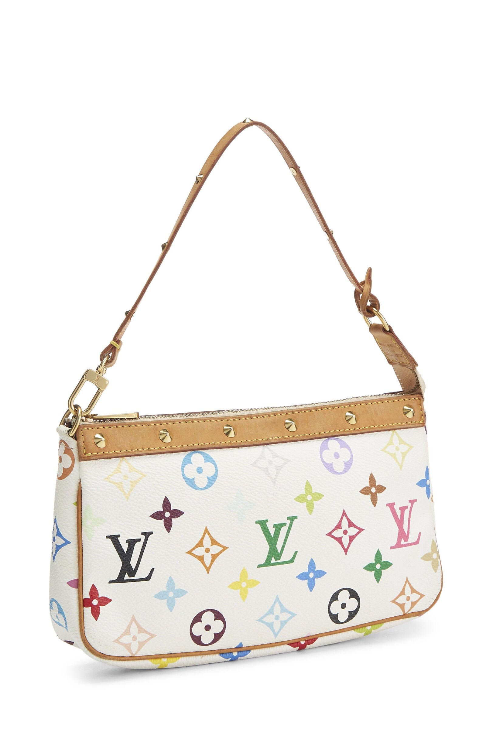 Louis Vuitton LV WHT MULTI POCHETTEACCESSV2 UKL1159