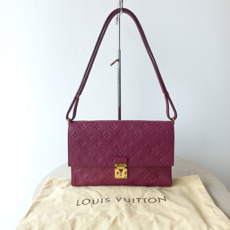 Flap bag louis cheap vuitton