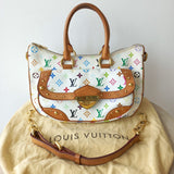 Louis Vuitton Monogram Multicolor Rita Bag MLX22021