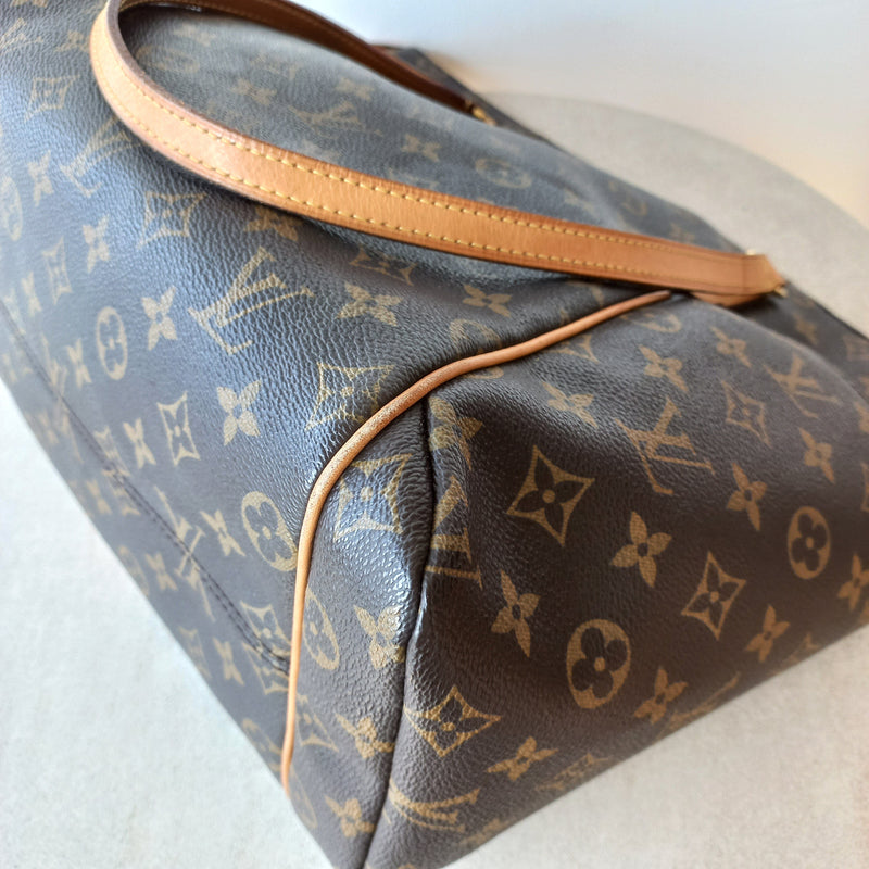 Louis Vuitton Monogram Totally MM Tote Bag MLX22005 – LuxuryPromise