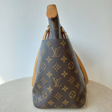 Louis Vuitton Monogram Totally MM Tote Bag MLX22005