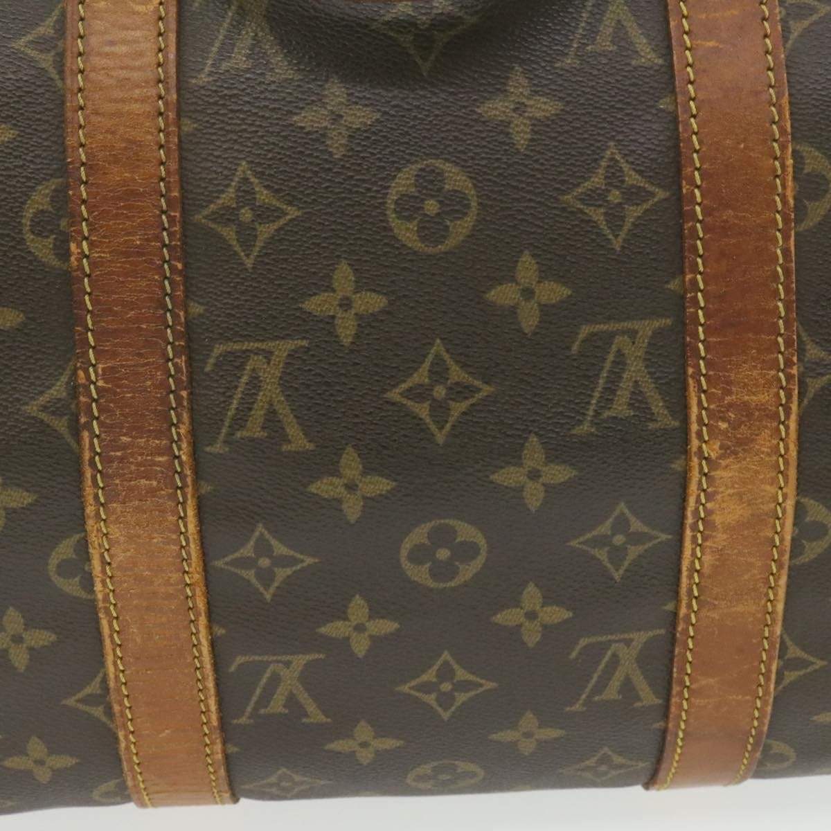 Louis Vuitton RAFFLE  - LOUIS VUITTON Monogram Keepall Bandouliere 50 Boston Bag MW2302