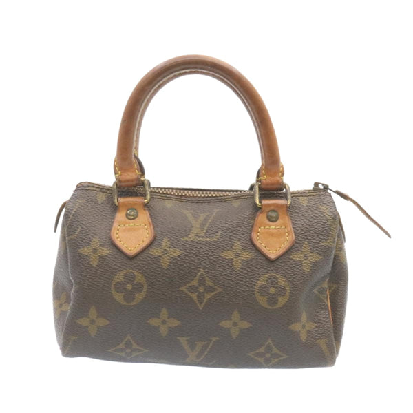 vintage lv mini speedy