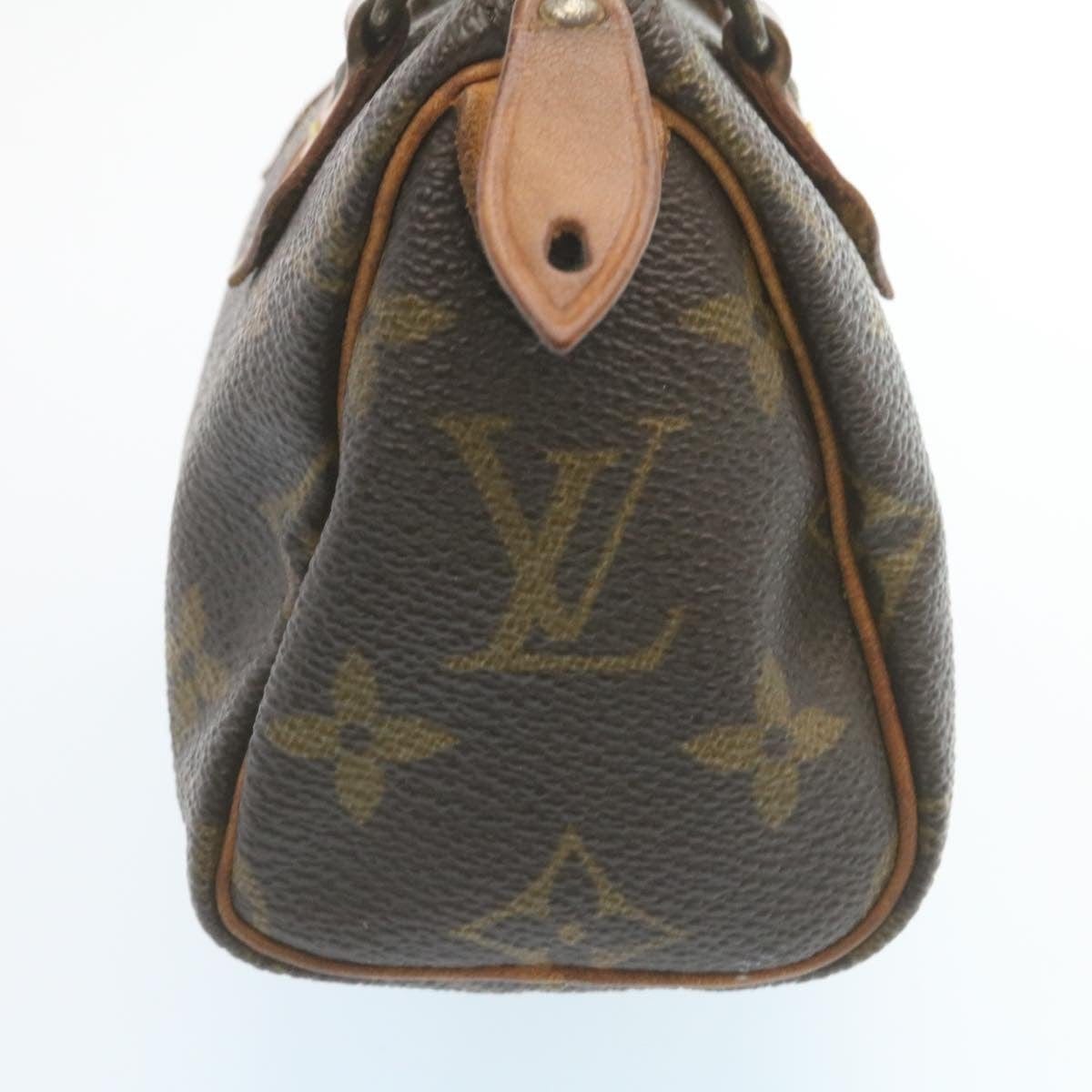Louis Vuitton Vintage Louis Vuitton Monogram Mini Speedy - ASL2157