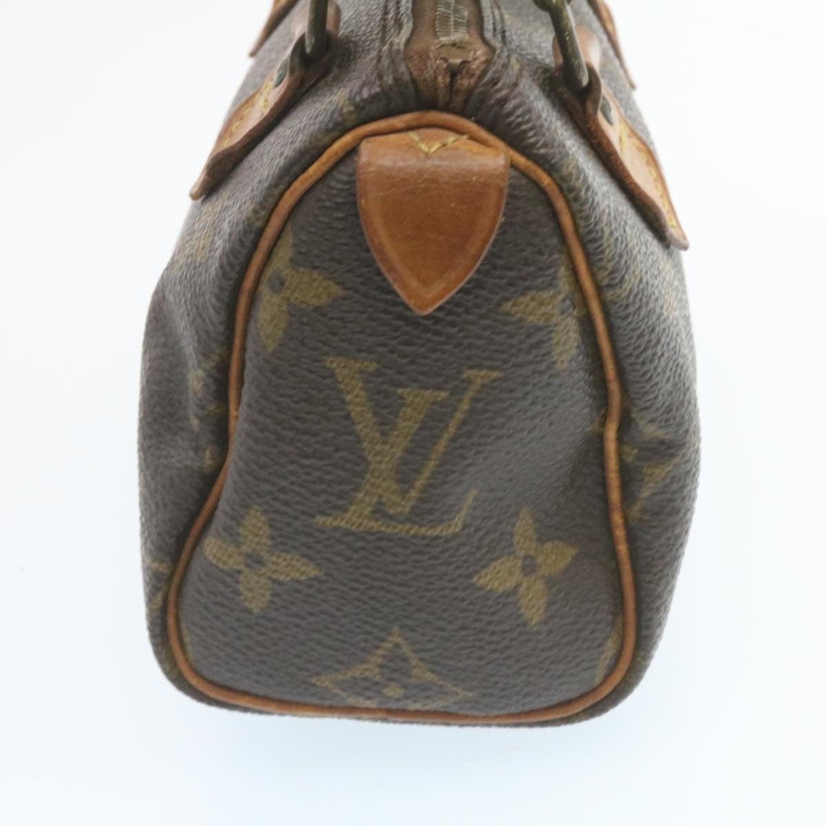Louis Vuitton Vintage Louis Vuitton Monogram Mini Speedy - ASL2157