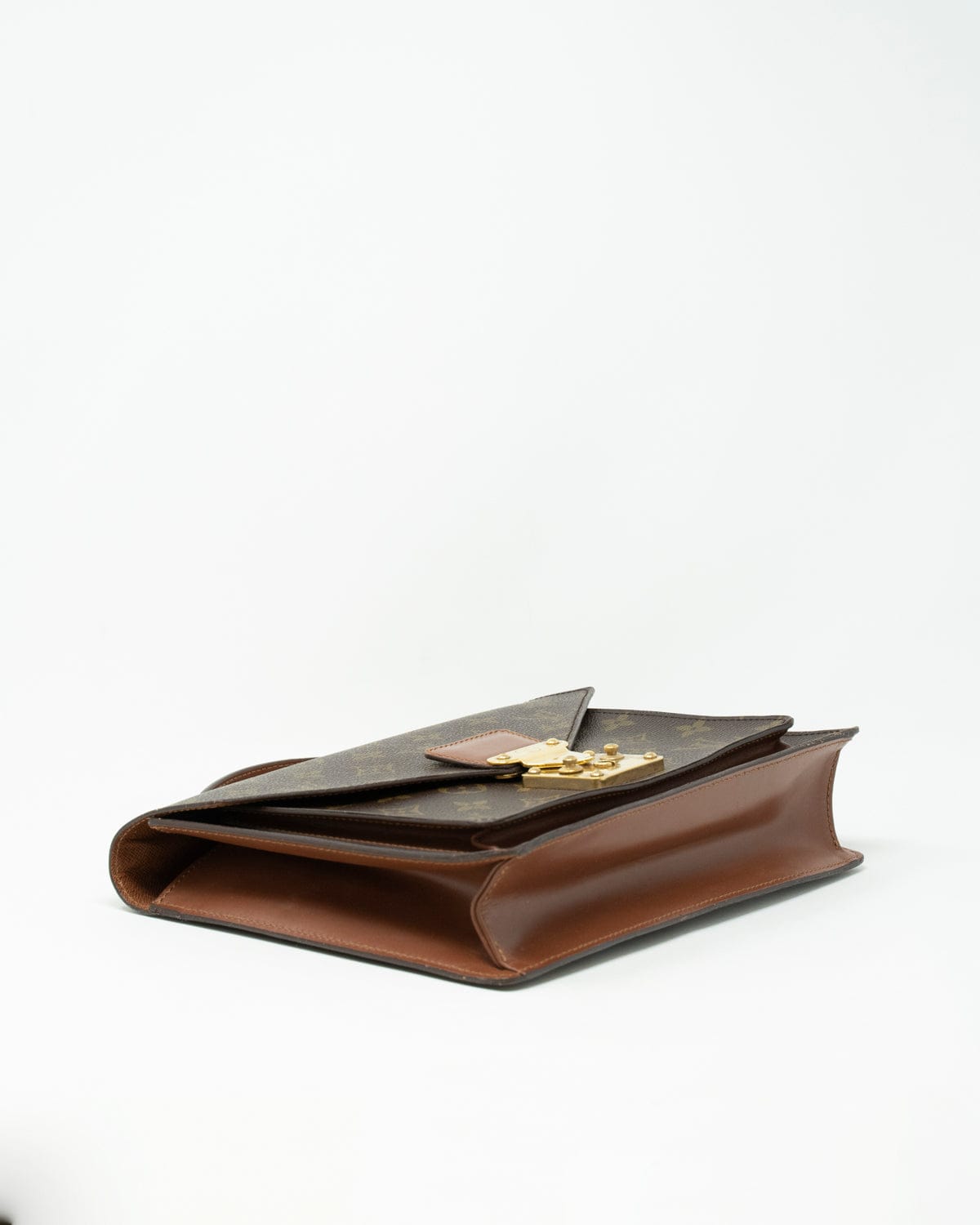 Louis Vuitton Vintage Louis Vuitton Monogram Monceau Shoulder Bag - AWL2197