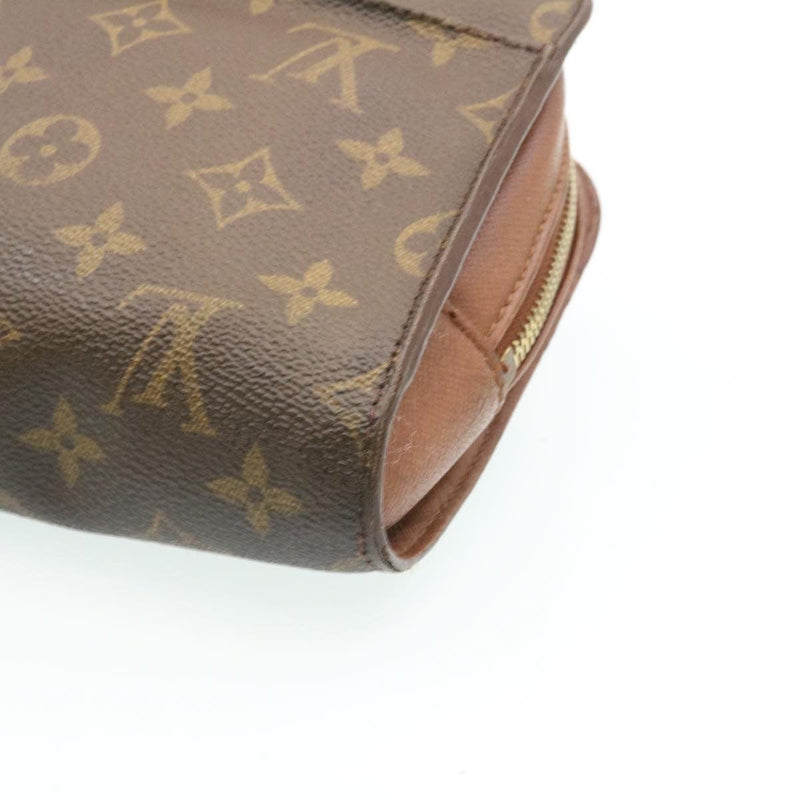 Louis Vuitton Monogram Orsay Clutch Bag – Timeless Vintage Company