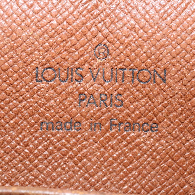 LOUIS VUITTON Monogram Orsay Unisex Clutch Wristlet