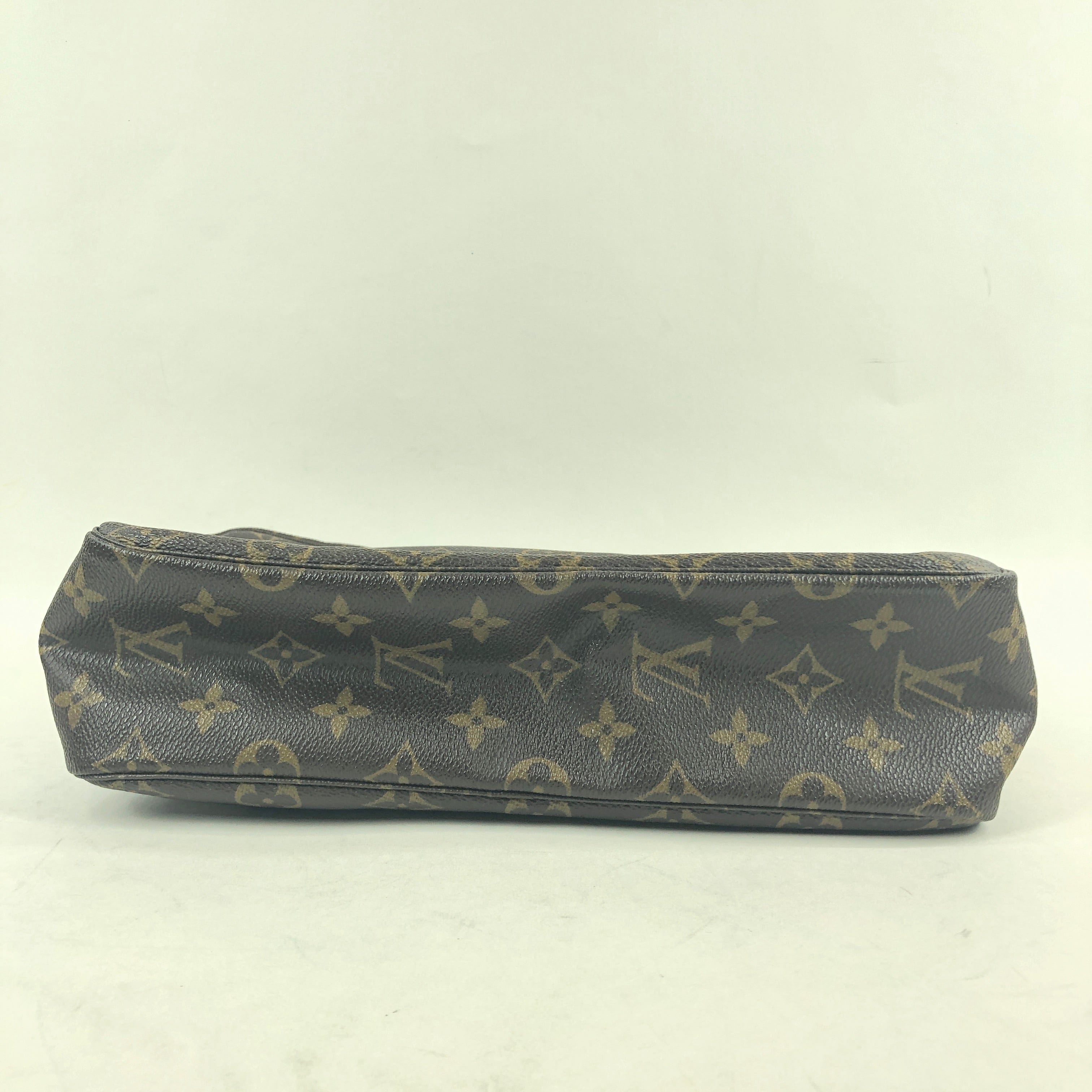 Louis Vuitton Vuitton Monogram Trousse Toilette 23 M47524 Pouch PXL1256