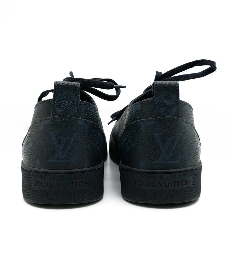 Louis Vuitton Blue Boots for Men