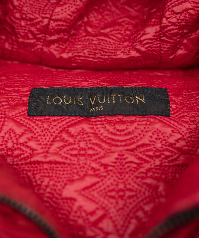 LV Reflective Fabrics Louis Vuitton in 6 Color PSFZ07 for Puffer
