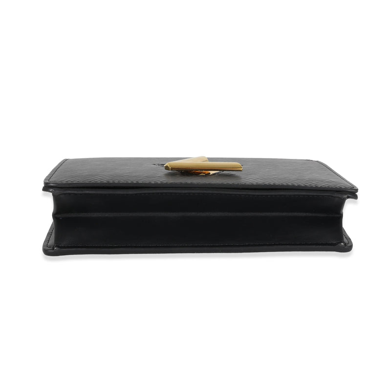 Shop Louis Vuitton EPI Twist belt chain wallet (M68750) by Bellaris