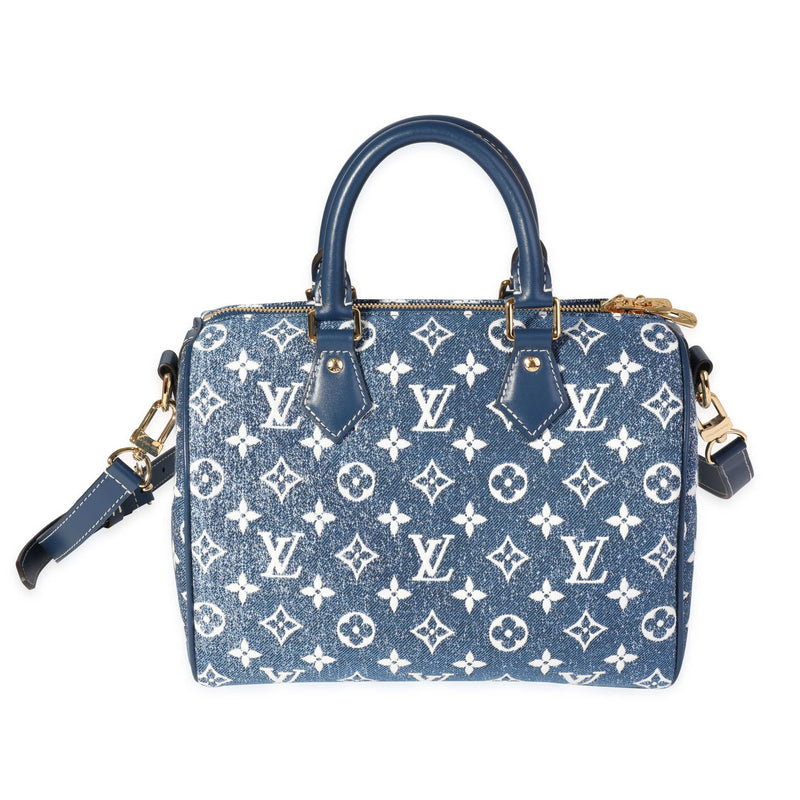 Best 25+ Deals for Louis Vuitton Speedy Denim Bag