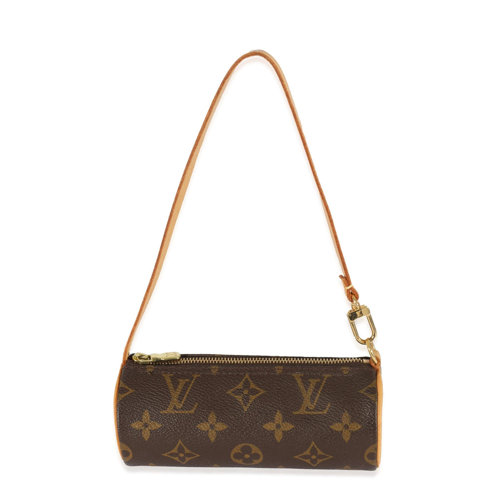 Louis Vuitton, Bags, Louis Vuitton Mini Mink Papillion