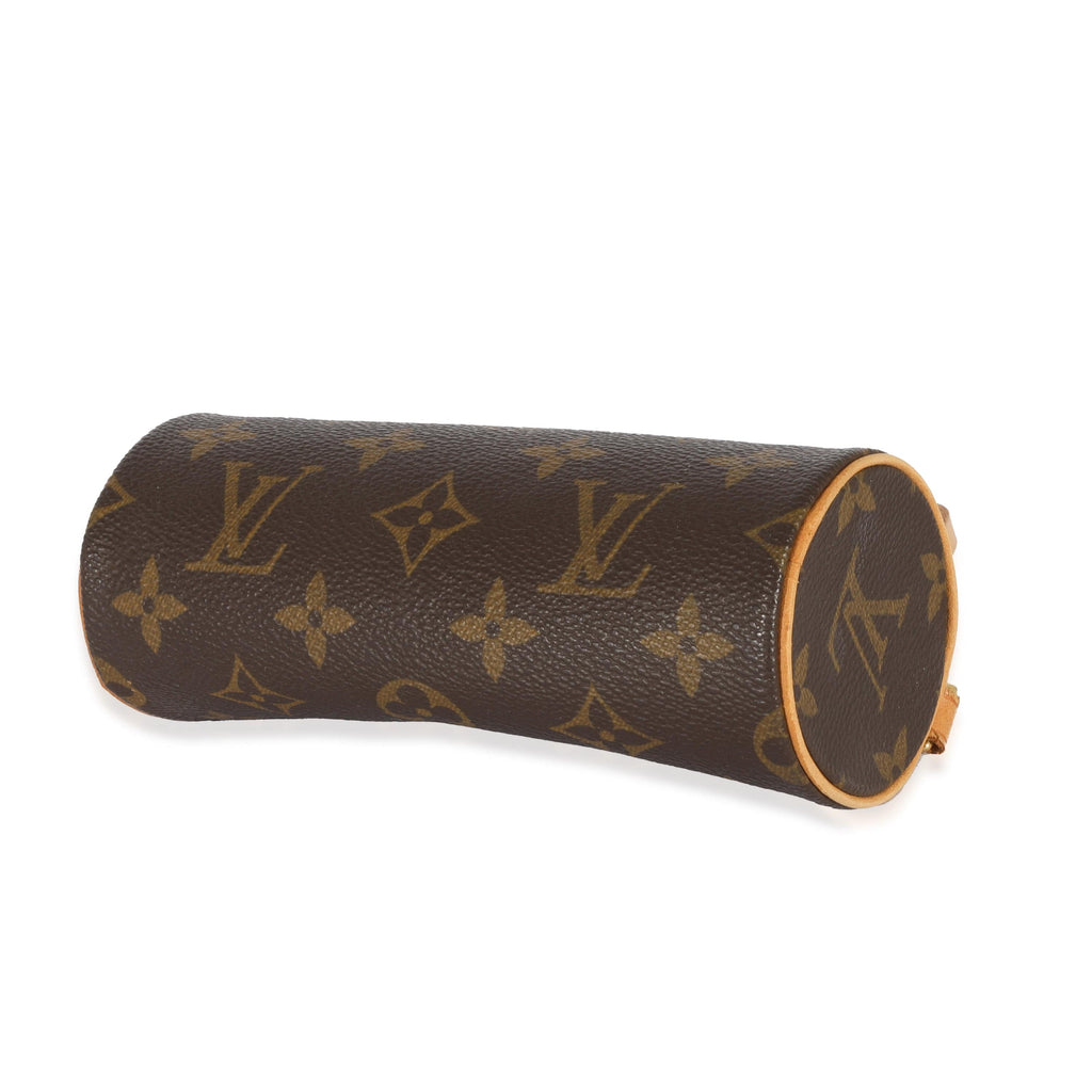 Louis Vuitton Monogram Papillon Barrel Bag Cylinder 231lvs716W, Women's, Size: One Size