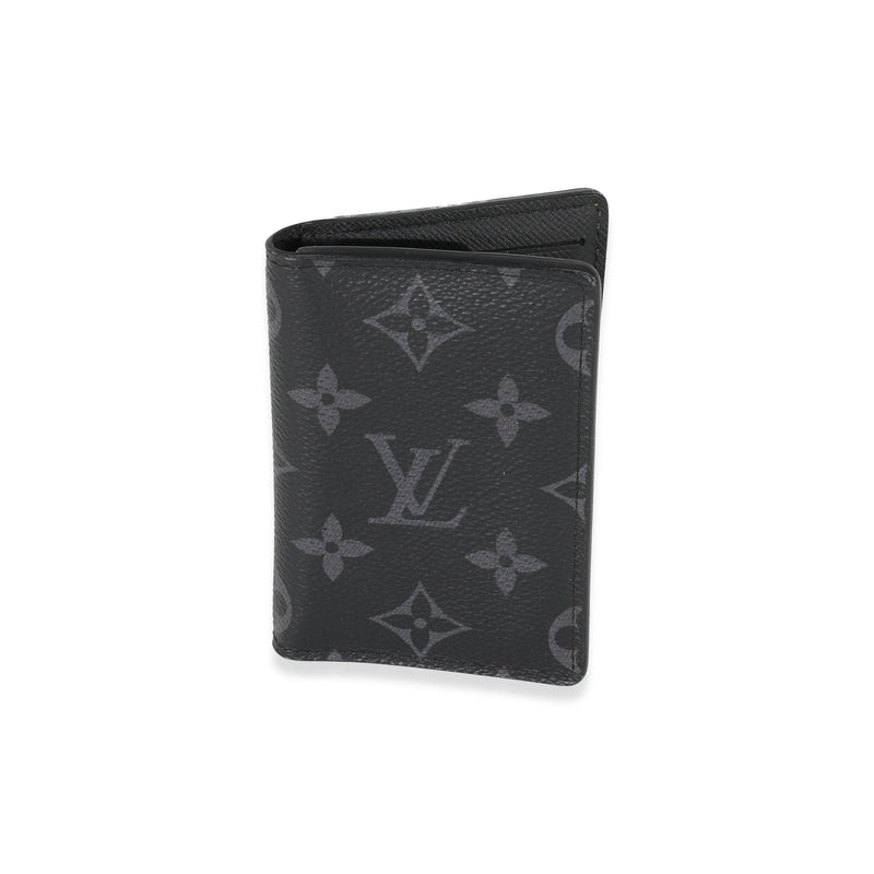 Louis Vuitton Monogram Pocket Organizer Wallet