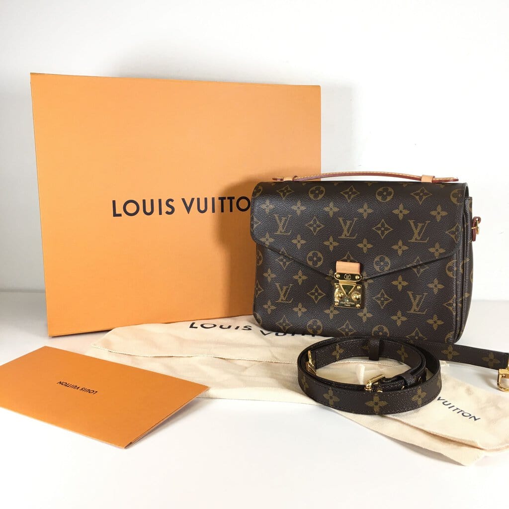 Louis Vuitton Louis Vuitton Pochette Métis