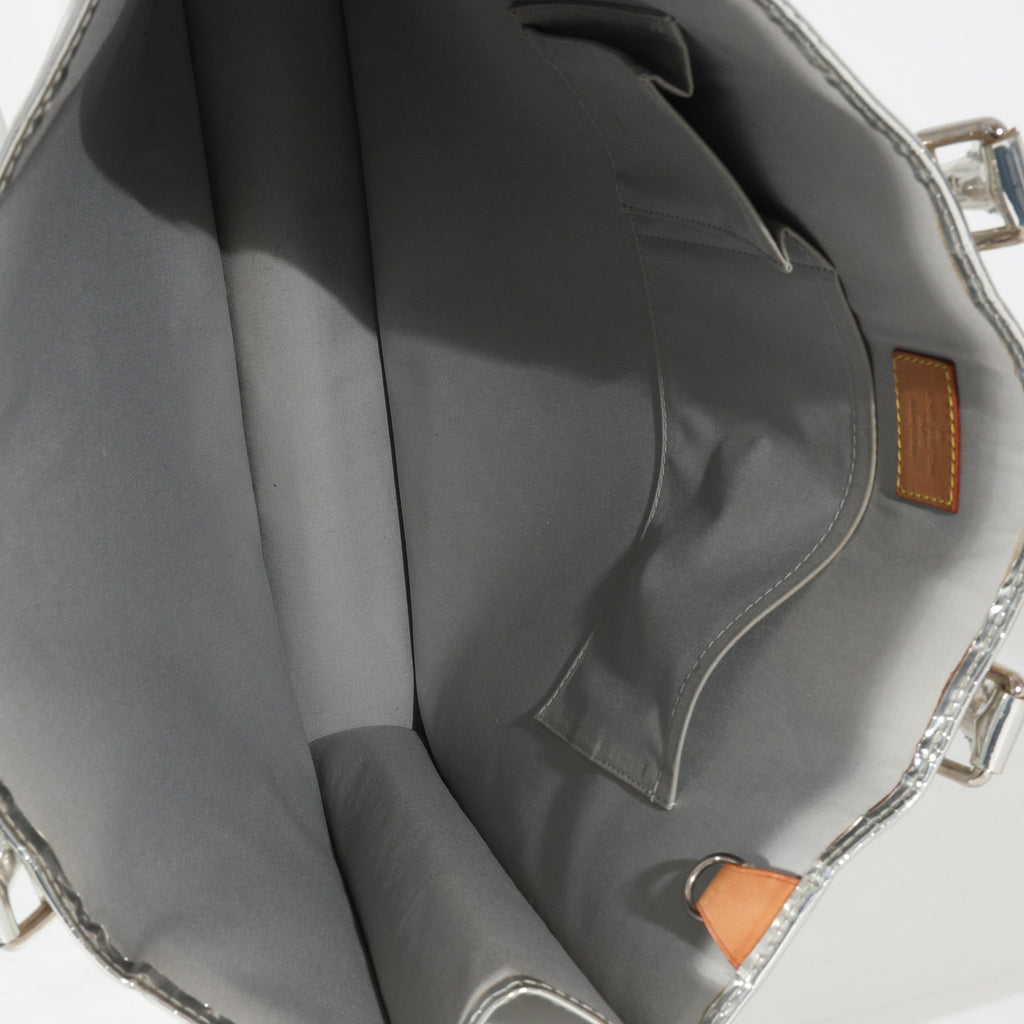Louis Vuitton Limited Edition Miroir Sac Plat Bag