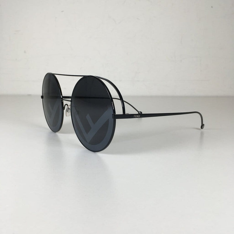 Fendi Fendirama Round Sunglasses – LuxuryPromise