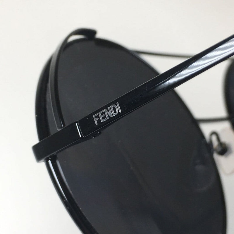 FENDI Fendirama Round Sunglasses FF0285/S Blue