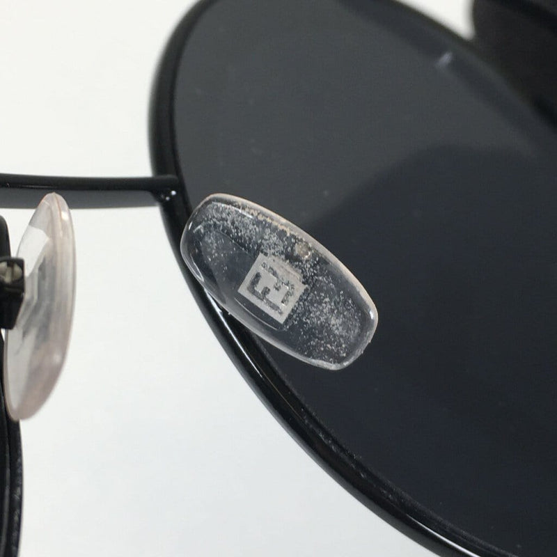 FENDI FENDIRAMA 53mm Round Sunglasses Brand New With Case and Tags