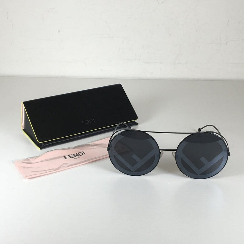 Fendirama Round Sunglasses