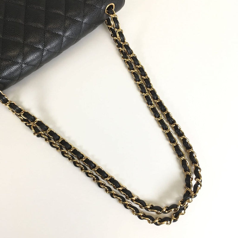 Chanel Mini Flap Bag Top Handle - Luxe Du Jour