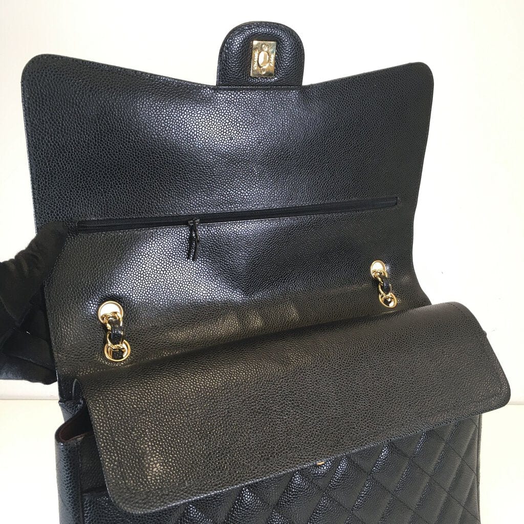 Luxe Du Jour Chanel Maxi Flap